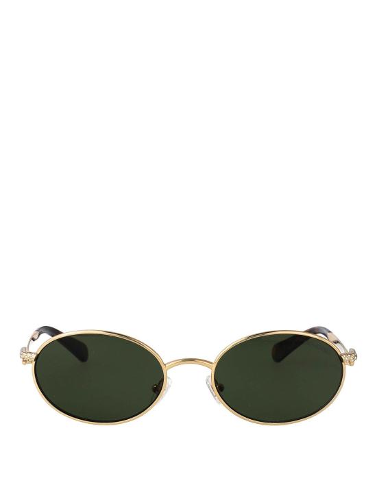 26SS 스와로브스키 선글라스 0SK7033400471 Gold