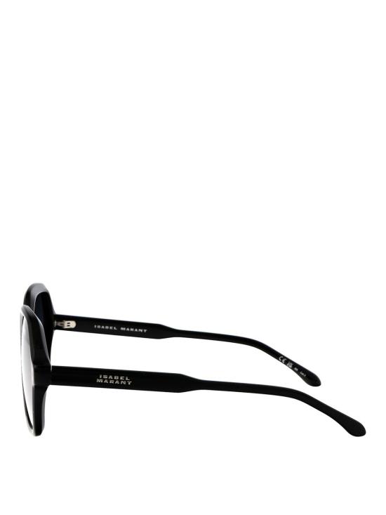 26SS 이자벨마랑 선글라스 IM0152S807 BLACK - ISABEL MARANT