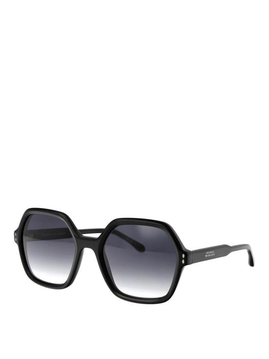 26SS 이자벨마랑 선글라스 IM0152S807 BLACK - ISABEL MARANT