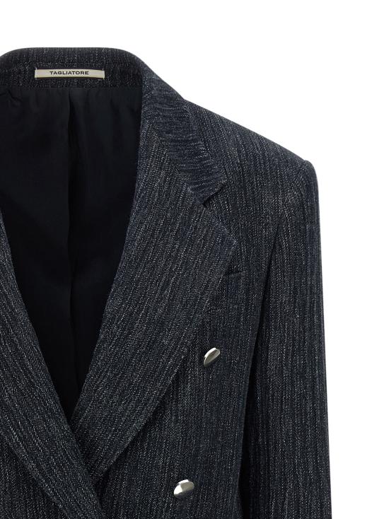 26SS 딸리아토레 수트 세트 JLORELEY19BF50039B1261 Blue - TAGLIATORE