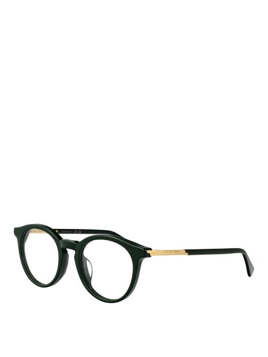 26SS 보테가베네타 선글라스 BV1335OA003 Green - BOTTEGA VENETA