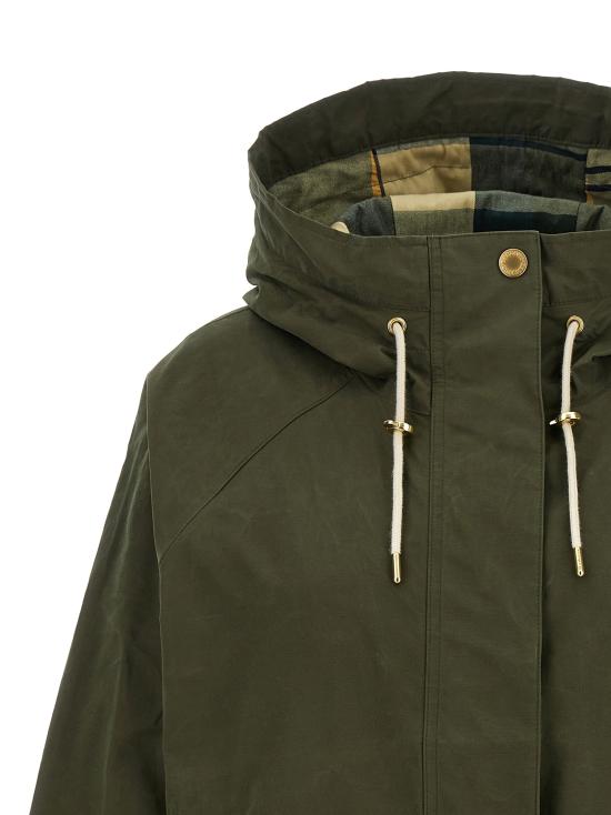 26SS 바버 자켓 LSP0306LSPOL72 Green - BARBOUR