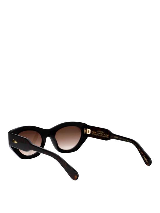 26SS 끌로에 선글라스 CH0220S002 Brown - CHLOE