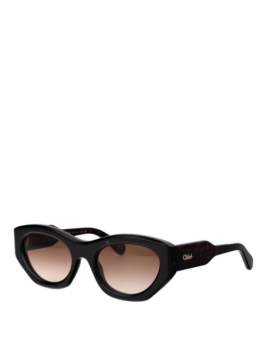 26SS 끌로에 선글라스 CH0220S002 Brown - CHLOE