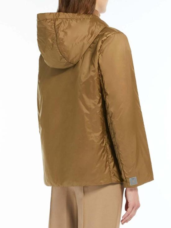 26SS 막스마라 더 큐브 그린에이치 발수 패딩 GREENH2619481044600JK049 Brown - MAXMARA THE CUBE