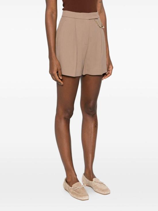  엘리자베타프랜치 숏팬츠 SH00561E2229 Dark Grey - ELISABETTA FRANCHI