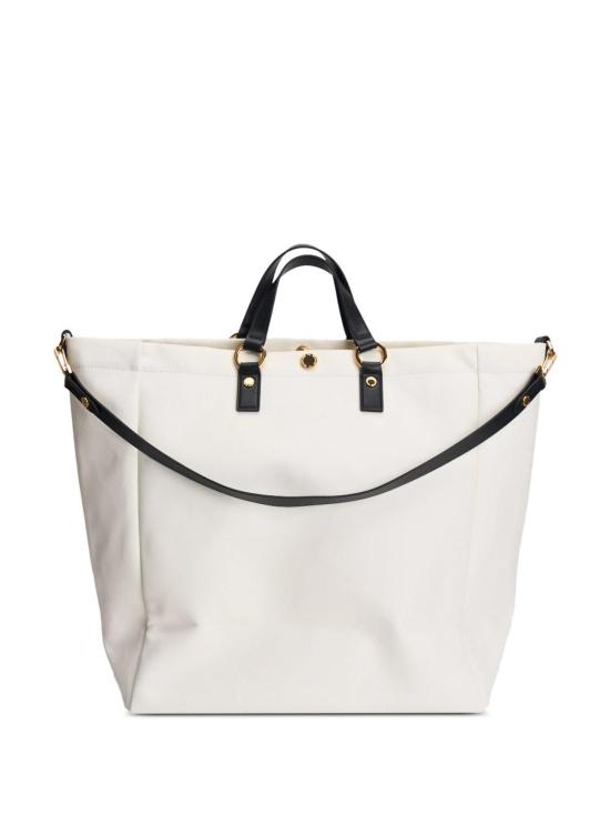 26SS 엘리자베타프랜치 토트백 BS14A62E2309 White - ELISABETTA FRANCHI