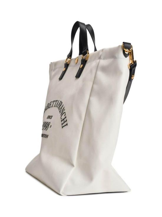 26SS 엘리자베타프랜치 토트백 BS14A62E2309 White - ELISABETTA FRANCHI