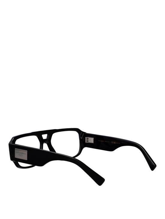26SS 돌체앤가바나 선글라스 0DG4482501M3 Black - DOLCE & GABBANA