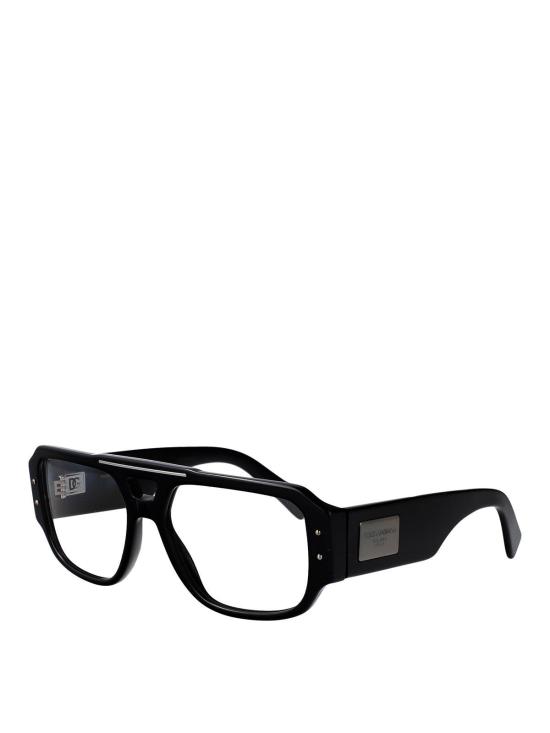 26SS 돌체앤가바나 선글라스 0DG4482501M3 Black - DOLCE & GABBANA
