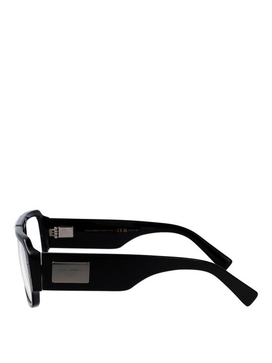 26SS 돌체앤가바나 선글라스 0DG4482501M3 Black - DOLCE & GABBANA
