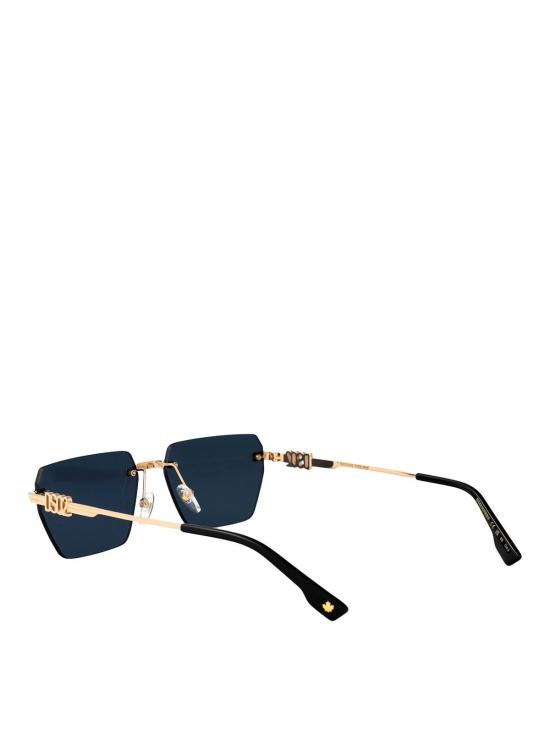 26SS 디스퀘어드2 선글라스 D20102S807 BLACK - DSQUARED2