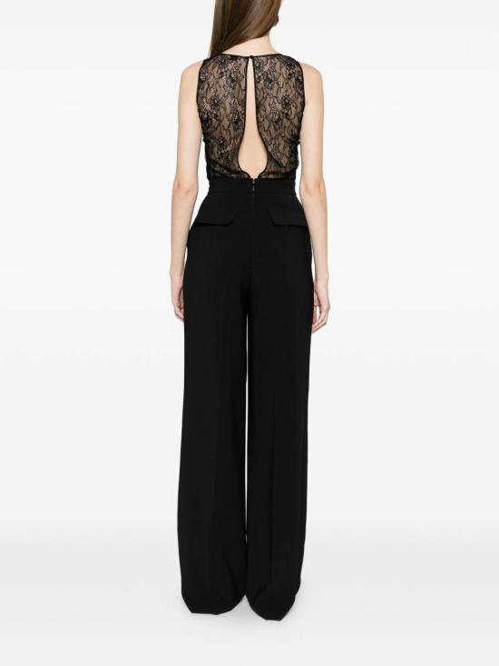 26SS 엘리자베타프랜치 점프수트 TU06662E2110 Black - ELISABETTA FRANCHI