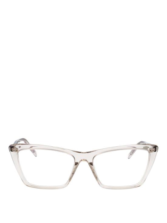 26SS 생로랑 안경 SL737MICATHINOPT004 Beige