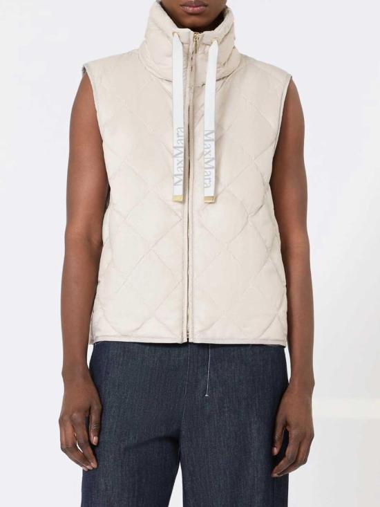 26SS 막스마라 더 큐브 패딩 TREGIC2619291014600JK031 Beige - MAXMARA THE CUBE