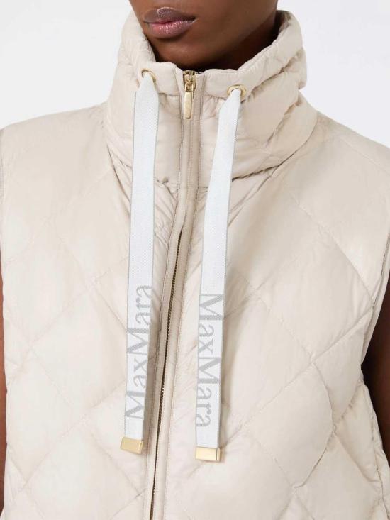 26SS 막스마라 더 큐브 패딩 TREGIC2619291014600JK031 Beige - MAXMARA THE CUBE