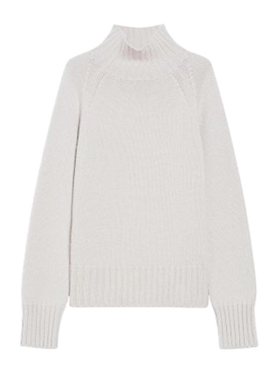  에스막스마라 탑 MANTOVA2429366073650001 Beige