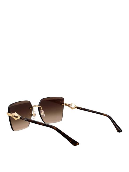 26SS 지미추 선글라스 0JC4018302313 Gold - JIMMY CHOO