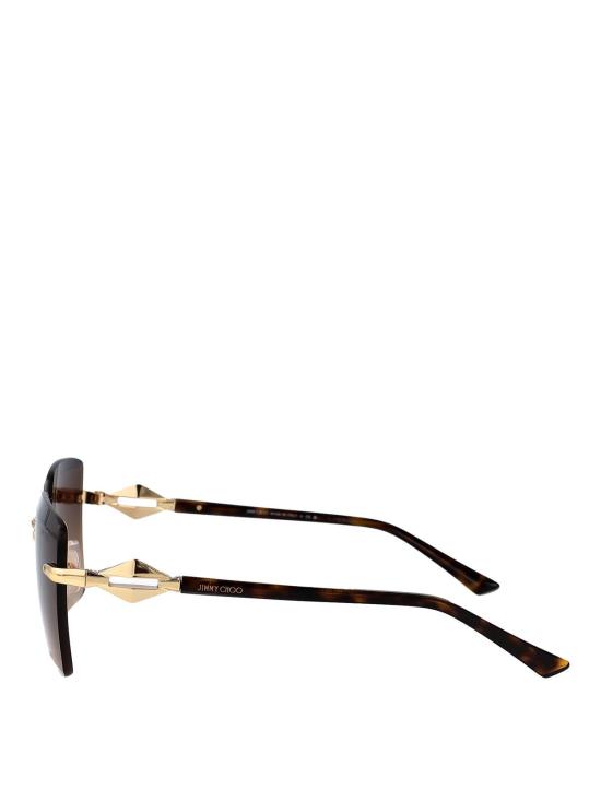 26SS 지미추 선글라스 0JC4018302313 Gold - JIMMY CHOO