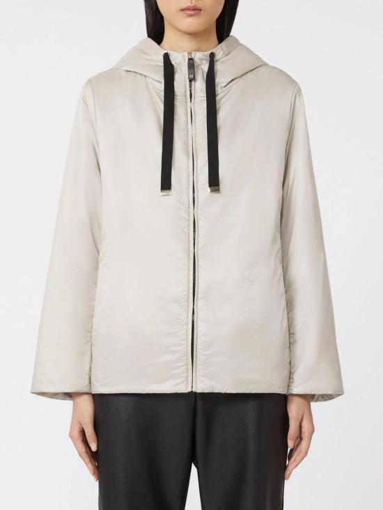 26SS 막스마라 더 큐브 그린에이치 발수 패딩 GREENH2619481044600JK003 Beige - MAXMARA THE CUBE