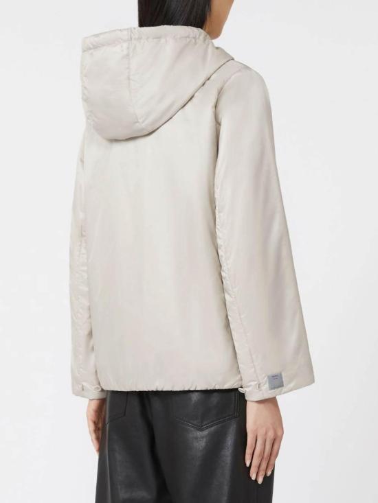 26SS 막스마라 더 큐브 그린에이치 발수 패딩 GREENH2619481044600JK003 Beige - MAXMARA THE CUBE