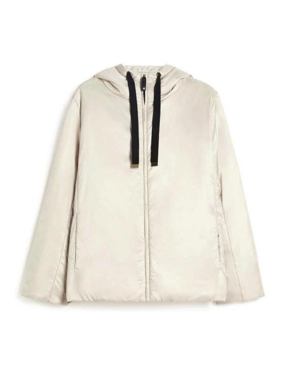 26SS 막스마라 더 큐브 그린에이치 발수 패딩 GREENH2619481044600JK003 Beige