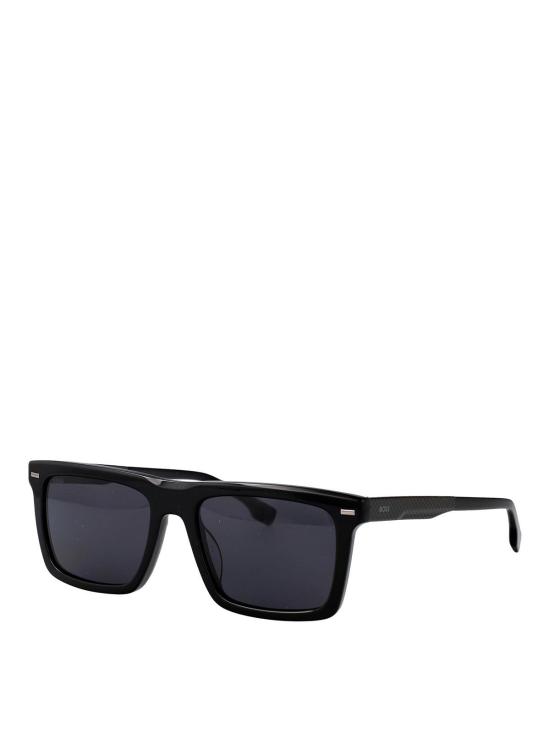 26SS 휴고보스 선글라스 BOSS1765GS807 Black - HUGO BOSS