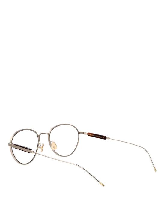 25FW 브루넬로 쿠치넬리 선글라스 0BC1003T5009 Silver - BRUNELLO CUCINELLI