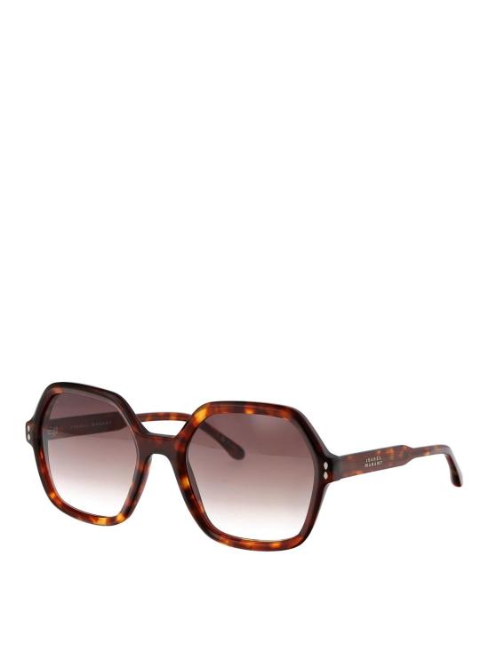 26SS 이자벨마랑 선글라스 IM0152SWR9 Brown - ISABEL MARANT