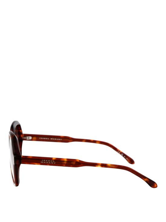 26SS 이자벨마랑 선글라스 IM0152SWR9 Brown - ISABEL MARANT