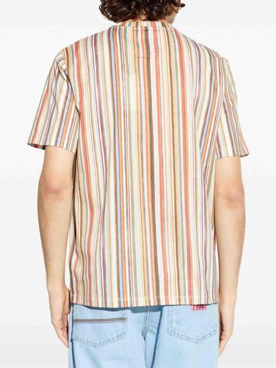 26SS 폴 스미스 반팔 티셔츠 M1R919TVP546592 Multicolour - PAUL SMITH