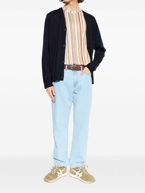 26SS 폴 스미스 반팔 티셔츠 M1R919TVP546592 Multicolour - PAUL SMITH