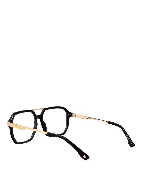 25FW 디스퀘어드2 안경 D201232M2 Black - DSQUARED2