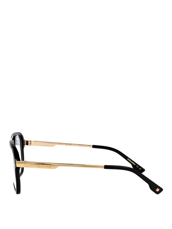 25FW 디스퀘어드2 안경 D201232M2 Black - DSQUARED2