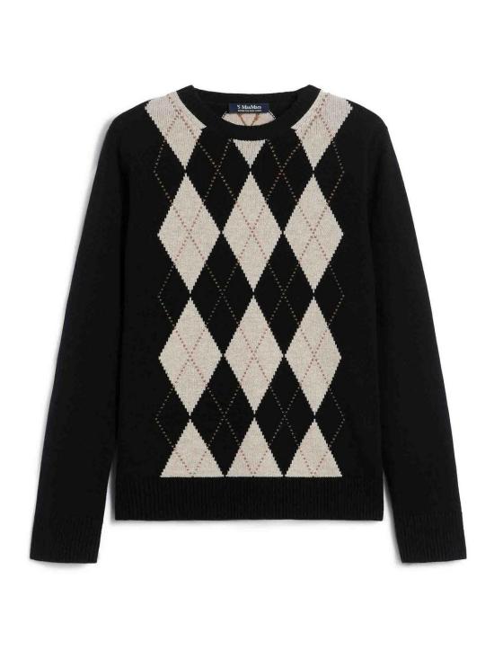 25FW 에스막스마라 스웨터 SOPRANO2529366143600022 Beige