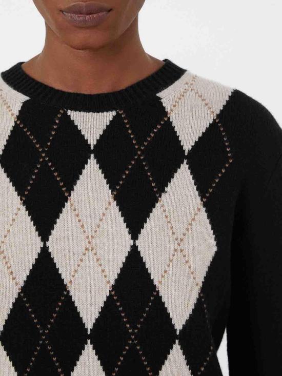 25FW 에스막스마라 스웨터 SOPRANO2529366143600022 Beige - 'S MAX MARA