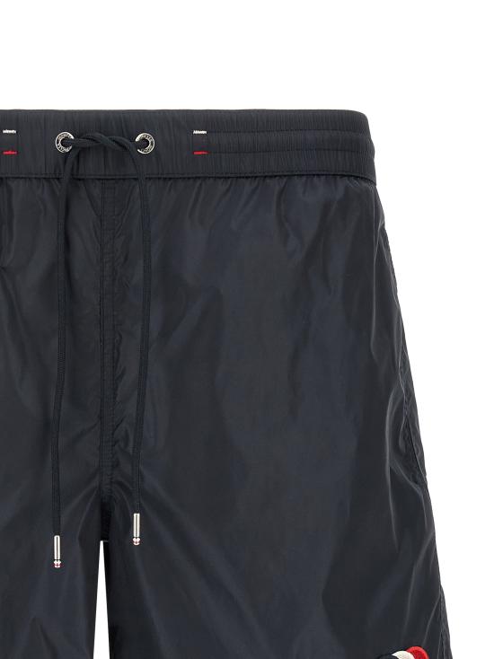 26SS 몽클레어 스윔팬츠 L10912C000175985M742 Blue - MONCLER