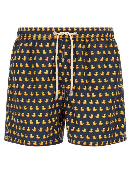 26SS 세인트바쓰 스윔팬츠 LIGHTINGMICROFANTASYDUCKY61 Multicolor