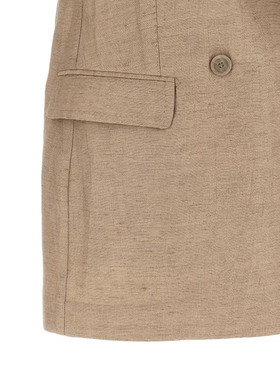 26SS 딸리아토레 베스트 JBERNICEA40008T1305 Beige - TAGLIATORE