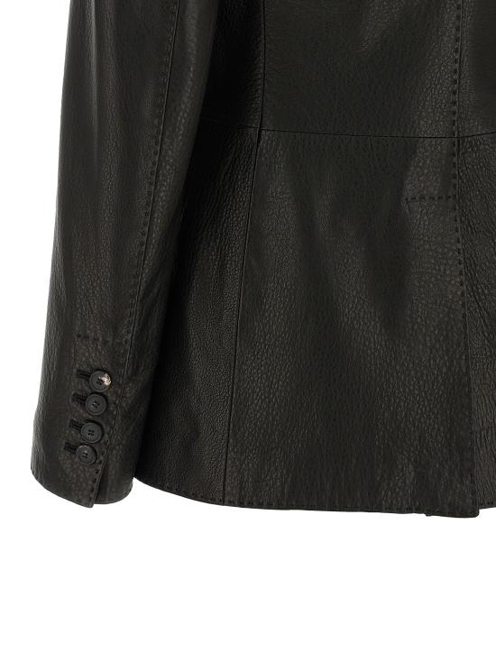 26SS 딸리아토레 수트 세트 SOPHIEPECHE2606NERO Black - TAGLIATORE