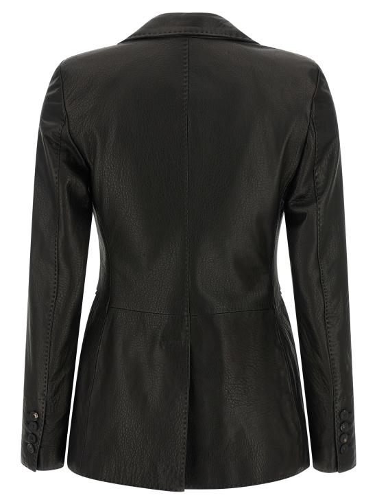 26SS 딸리아토레 수트 세트 SOPHIEPECHE2606NERO Black - TAGLIATORE