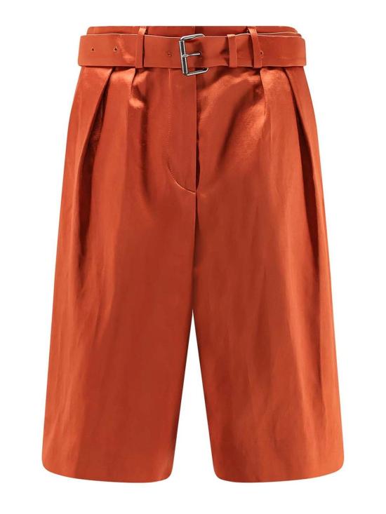 26SS 드리스 반 노튼 숏팬츠 261E15 Brown