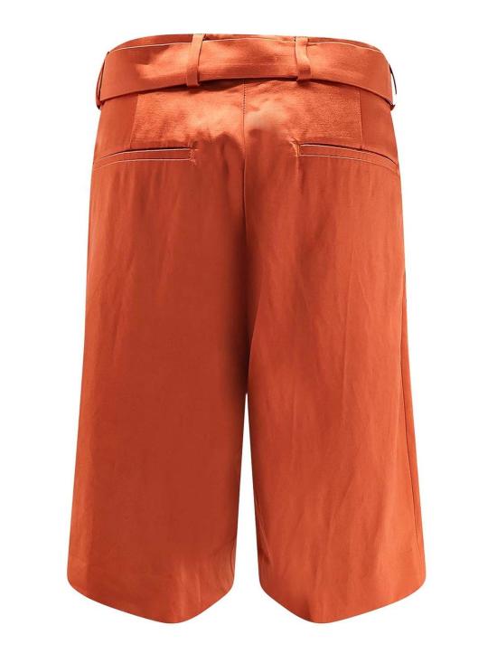 26SS 드리스 반 노튼 숏팬츠 261E15 Brown - DRIES VAN NOTEN