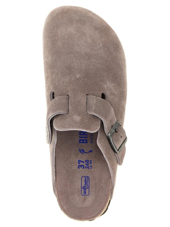 26SS 버켄스탁 스니커즈 1031577FADEDPURPLE Purple - BIRKENSTOCK