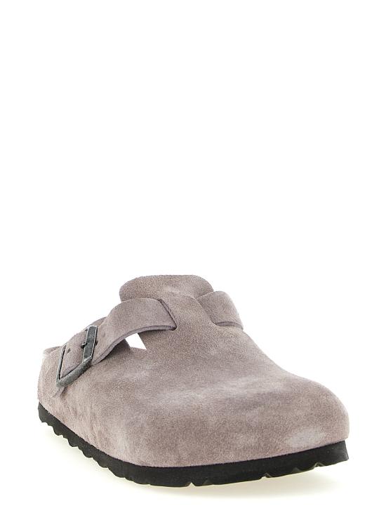 26SS 버켄스탁 스니커즈 1031577FADEDPURPLE Purple - BIRKENSTOCK