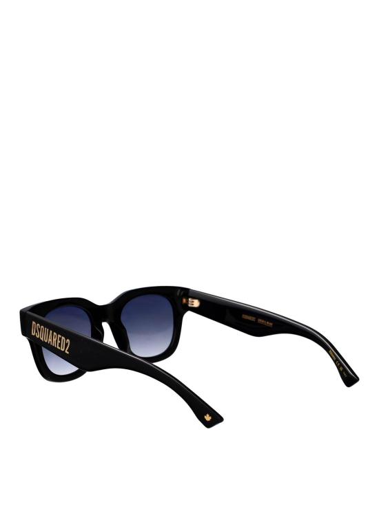 26SS 디스퀘어드2 선글라스 D20180S807 Black - DSQUARED2