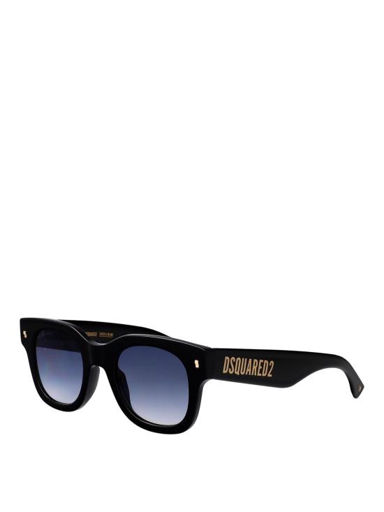 26SS 디스퀘어드2 선글라스 D20180S807 Black - DSQUARED2