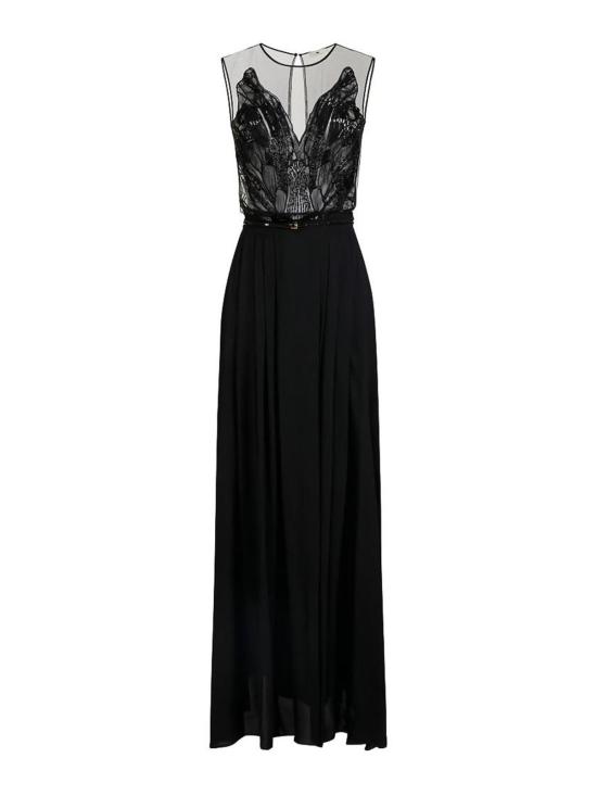 26SS 엘리자베타프랜치 숏팬츠 ABR4262E2110 Black