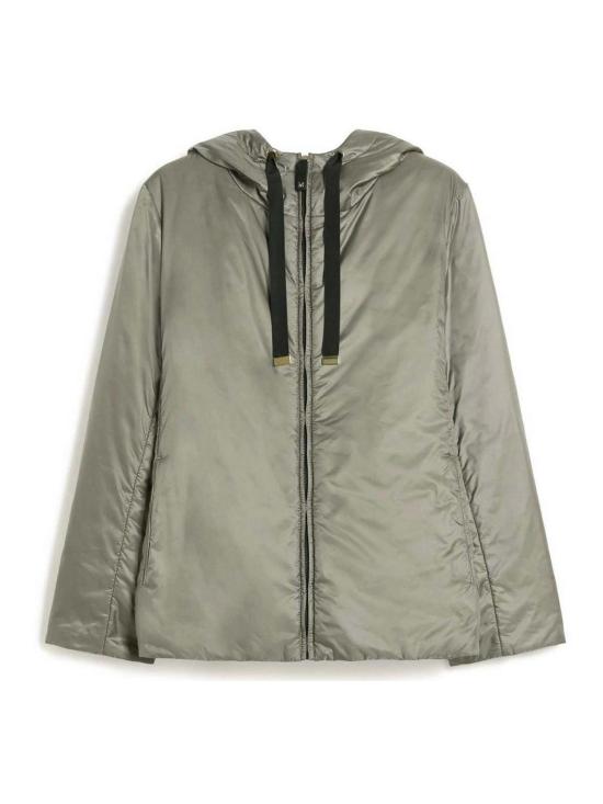 26SS 막스마라 더 큐브 그린에이치 발수 패딩 GREENH2619481044600JK024 Grey