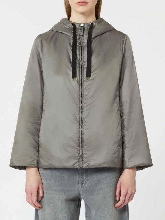 26SS 막스마라 더 큐브 그린에이치 발수 패딩 GREENH2619481044600JK024 Grey - MAXMARA THE CUBE